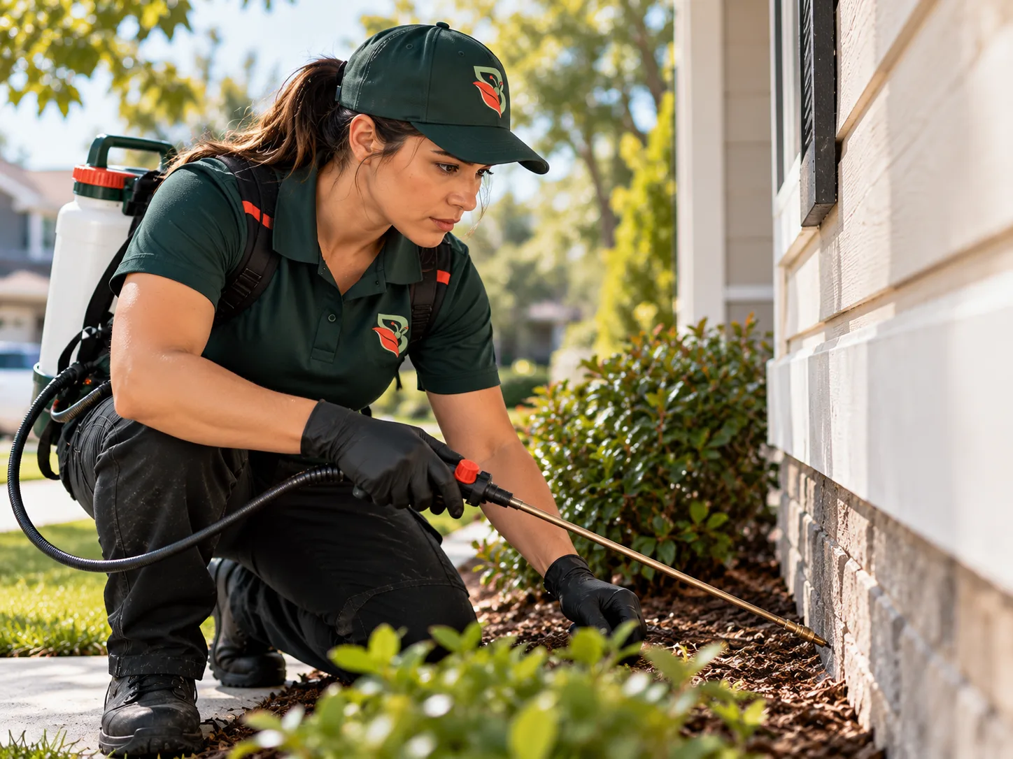 Pest Control company in Macedonia, IL